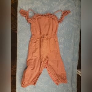 Rachel Zoe 6-9 months short sleeve outfit